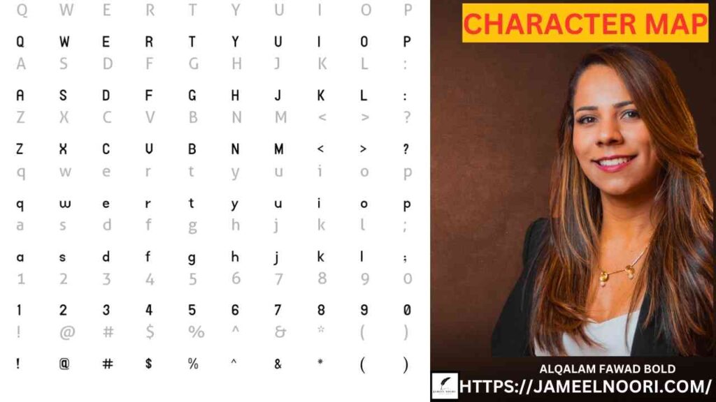 Download Urdu Font AlQalam Fawad by Jameel Noori