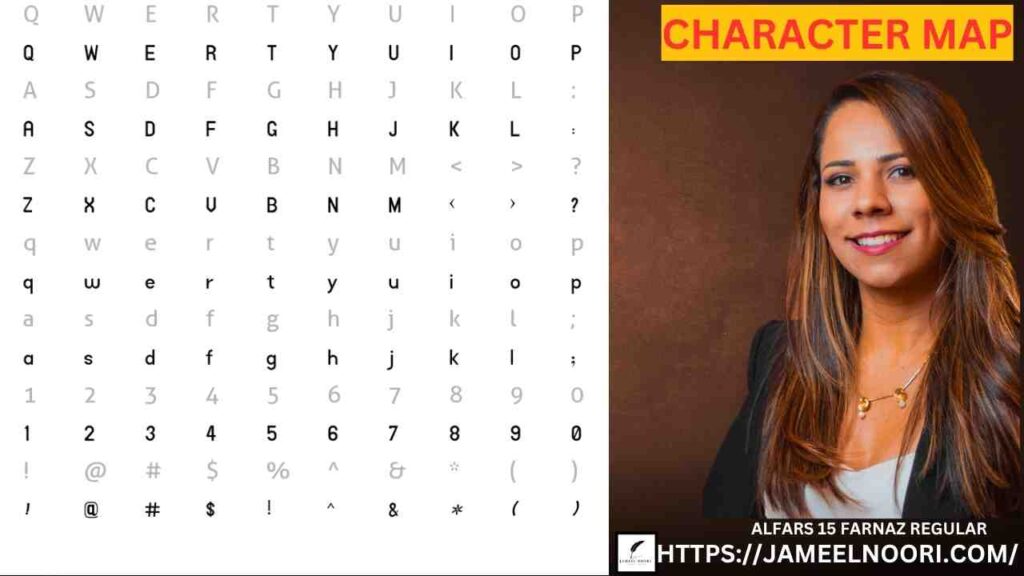 Download Urdu Font AlFars Farnaz Regular by Jameel Noori
