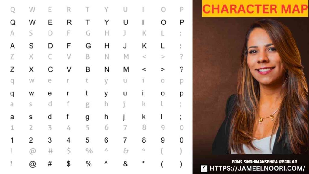 Download Urdu font PDMS SindhiMansehra Regular