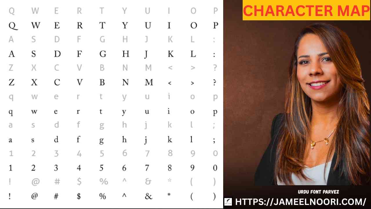 Download Urdu font Parvez