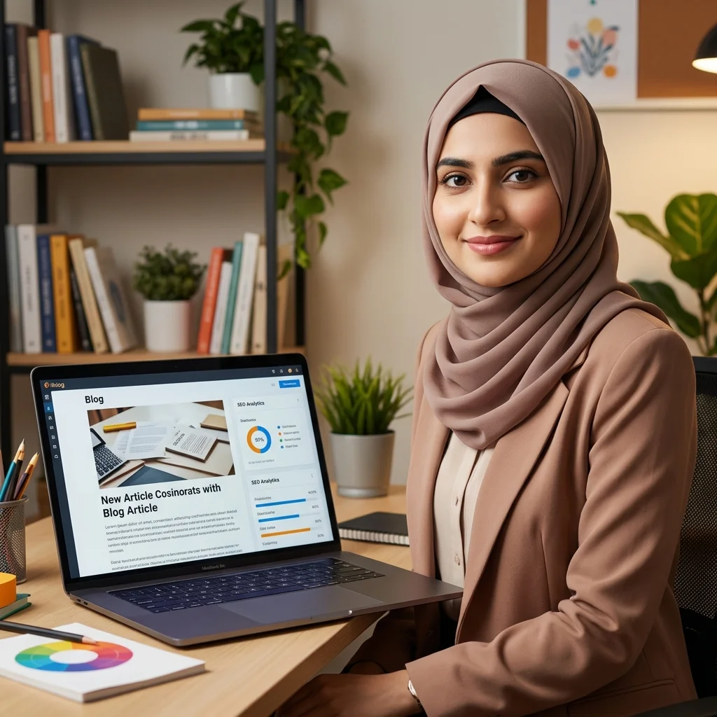 Fatima Ali – SEO & Content Specialist